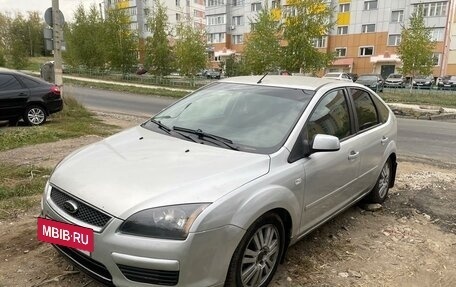 Ford Focus II рестайлинг, 2007 год, 390 000 рублей, 4 фотография