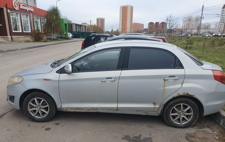 Chery Bonus (A13), 2012 год, 220 000 рублей, 5 фотография