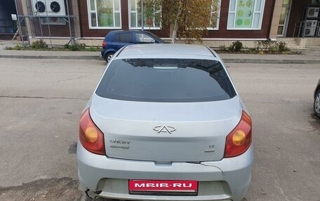 Chery Bonus (A13), 2012 год, 220 000 рублей, 4 фотография