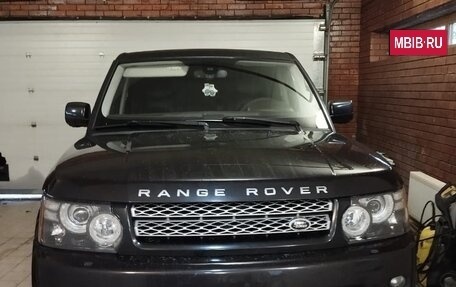 Land Rover Range Rover Sport I рестайлинг, 2012 год, 1 250 000 рублей, 10 фотография