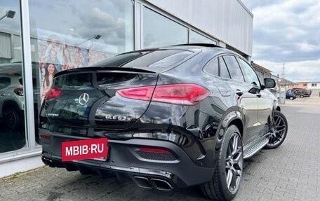 Mercedes-Benz GLE Coupe AMG, 2024 год, 23 633 784 рублей, 4 фотография