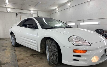 Mitsubishi Eclipse III, 2000 год, 599 000 рублей, 13 фотография