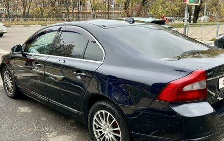 Volvo S80 II рестайлинг 2, 2008 год, 955 000 рублей, 6 фотография