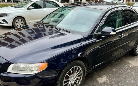 Volvo S80 II рестайлинг 2, 2008 год, 955 000 рублей, 4 фотография