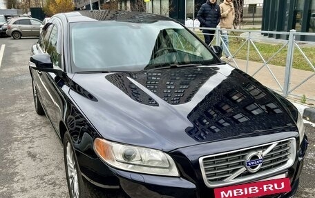 Volvo S80 II рестайлинг 2, 2008 год, 955 000 рублей, 3 фотография