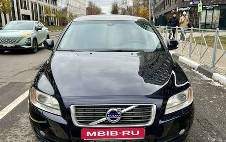 Volvo S80 II рестайлинг 2, 2008 год, 955 000 рублей, 2 фотография