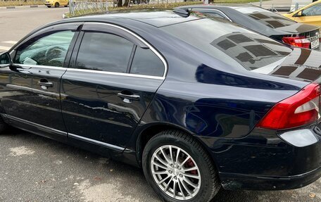 Volvo S80 II рестайлинг 2, 2008 год, 955 000 рублей, 12 фотография