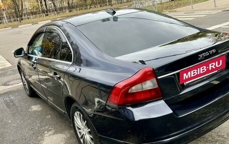 Volvo S80 II рестайлинг 2, 2008 год, 955 000 рублей, 11 фотография