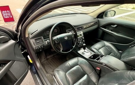 Volvo S80 II рестайлинг 2, 2008 год, 955 000 рублей, 15 фотография