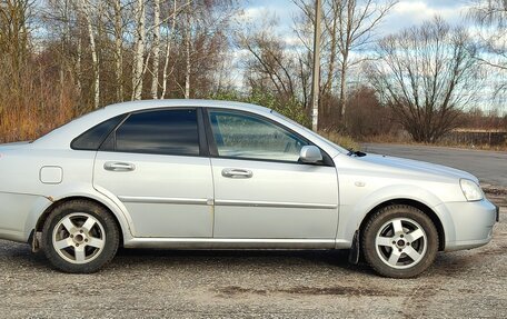 Chevrolet Lacetti, 2008 год, 420 000 рублей, 4 фотография