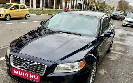 Volvo S80 II рестайлинг 2, 2008 год, 955 000 рублей, 26 фотография