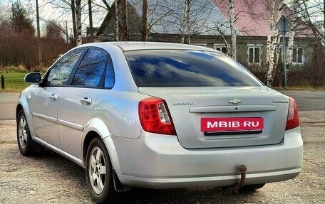 Chevrolet Lacetti, 2008 год, 420 000 рублей, 6 фотография