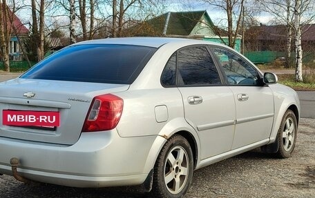 Chevrolet Lacetti, 2008 год, 420 000 рублей, 5 фотография