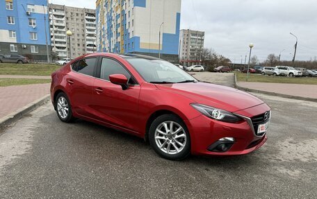 Mazda 3, 2013 год, 1 400 000 рублей, 3 фотография