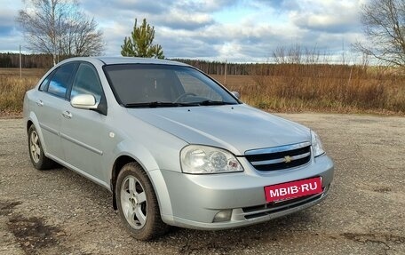 Chevrolet Lacetti, 2008 год, 420 000 рублей, 2 фотография