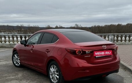 Mazda 3, 2013 год, 1 400 000 рублей, 5 фотография