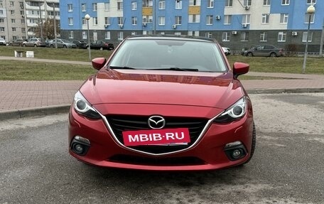 Mazda 3, 2013 год, 1 400 000 рублей, 2 фотография