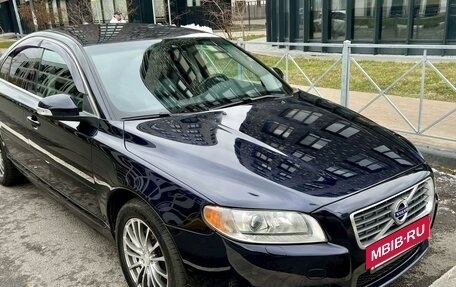 Volvo S80 II рестайлинг 2, 2008 год, 955 000 рублей, 27 фотография