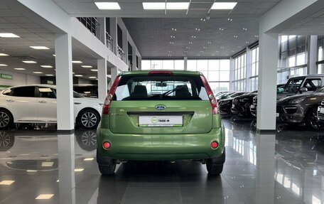 Ford Fiesta, 2007 год, 575 000 рублей, 4 фотография