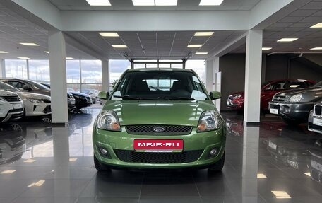 Ford Fiesta, 2007 год, 575 000 рублей, 3 фотография