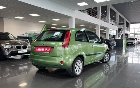 Ford Fiesta, 2007 год, 575 000 рублей, 2 фотография