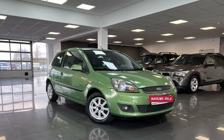 Ford Fiesta, 2007 год, 575 000 рублей, 5 фотография