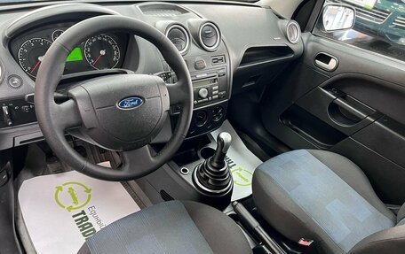 Ford Fiesta, 2007 год, 575 000 рублей, 9 фотография