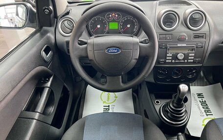 Ford Fiesta, 2007 год, 575 000 рублей, 12 фотография