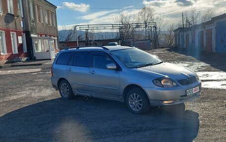 Toyota Corolla, 2000 год, 570 000 рублей, 5 фотография