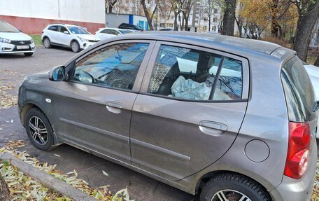 KIA Picanto I, 2010 год, 630 000 рублей, 7 фотография