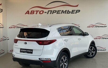 KIA Sportage IV рестайлинг, 2018 год, 2 270 000 рублей, 5 фотография