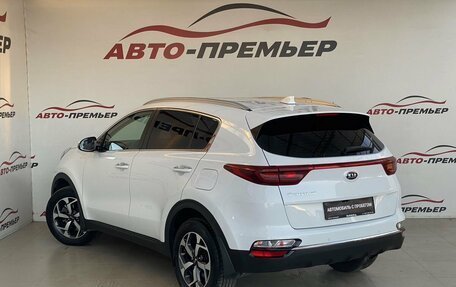 KIA Sportage IV рестайлинг, 2018 год, 2 270 000 рублей, 7 фотография