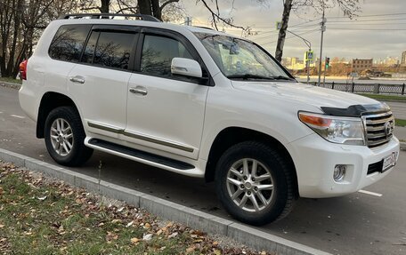 Toyota Land Cruiser 200, 2014 год, 5 650 000 рублей, 3 фотография