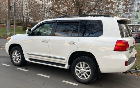 Toyota Land Cruiser 200, 2014 год, 5 650 000 рублей, 5 фотография