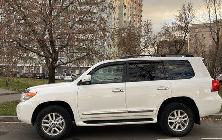 Toyota Land Cruiser 200, 2014 год, 5 650 000 рублей, 7 фотография