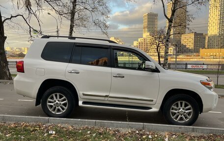 Toyota Land Cruiser 200, 2014 год, 5 650 000 рублей, 9 фотография