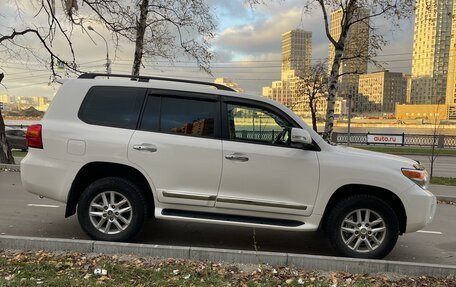 Toyota Land Cruiser 200, 2014 год, 5 650 000 рублей, 14 фотография