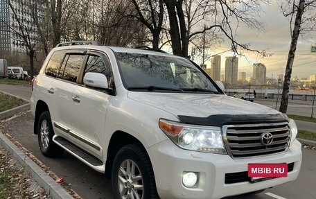 Toyota Land Cruiser 200, 2014 год, 5 650 000 рублей, 8 фотография