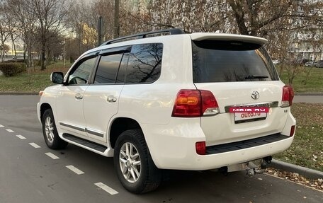 Toyota Land Cruiser 200, 2014 год, 5 650 000 рублей, 6 фотография