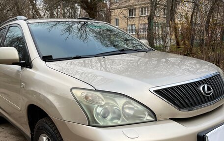 Lexus RX II рестайлинг, 2005 год, 1 760 000 рублей, 8 фотография