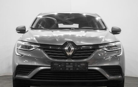 Renault Arkana I, 2019 год, 1 979 000 рублей, 18 фотография