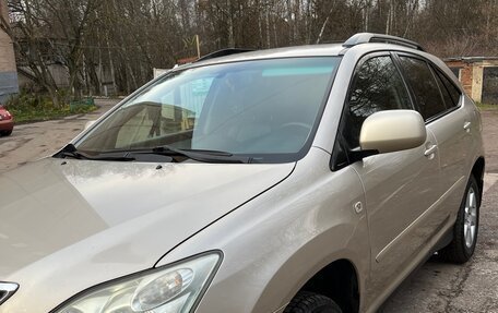 Lexus RX II рестайлинг, 2005 год, 1 760 000 рублей, 2 фотография