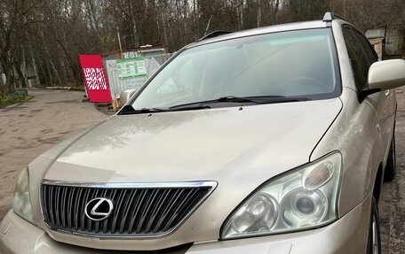 Lexus RX II рестайлинг, 2005 год, 1 760 000 рублей, 9 фотография