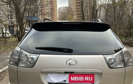 Lexus RX II рестайлинг, 2005 год, 1 760 000 рублей, 11 фотография