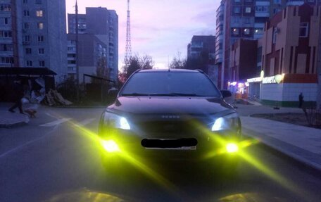 Ford Focus II рестайлинг, 2006 год, 430 000 рублей, 3 фотография