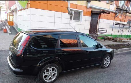 Ford Focus II рестайлинг, 2006 год, 430 000 рублей, 9 фотография