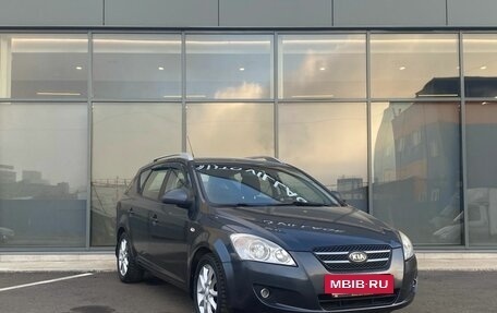 KIA cee'd I рестайлинг, 2008 год, 519 000 рублей, 2 фотография