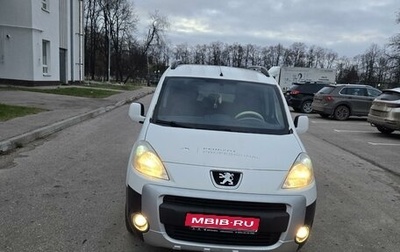 Peugeot Partner II рестайлинг 2, 2011 год, 830 000 рублей, 1 фотография