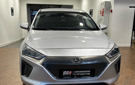 Hyundai IONIQ, 2017 год, 1 550 000 рублей, 6 фотография