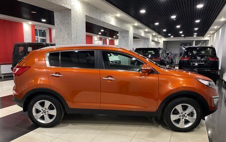 KIA Sportage III, 2012 год, 1 645 000 рублей, 4 фотография